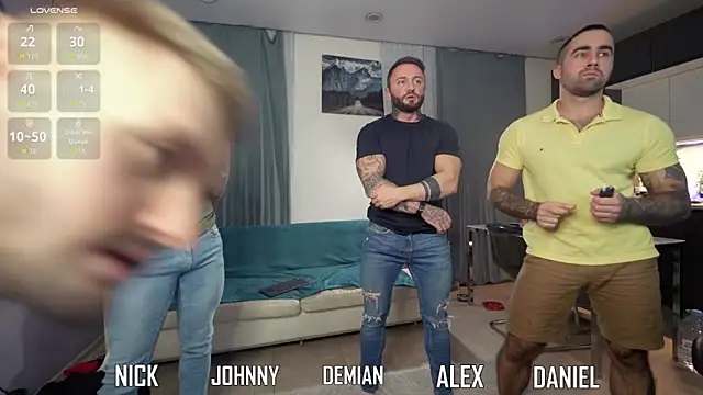 Alex xxx online show from October 19, 3:34 pm