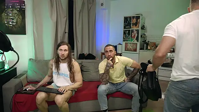 Alex xxx online show from January 7, 4:09 pm