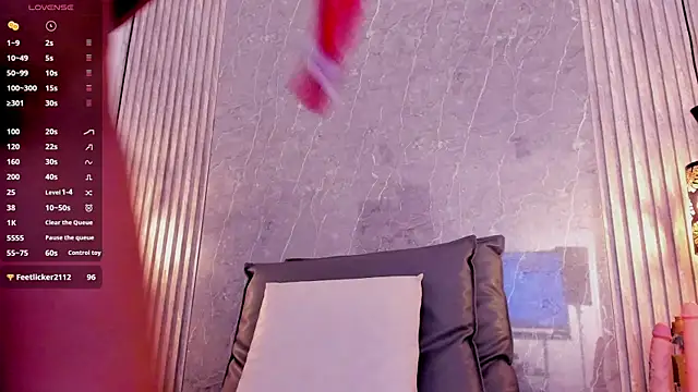 Snapshot of Alahia_Baiter chatting on January 24, 5:42 pm Alahia Baiter online show from January 24, 5:42 pm