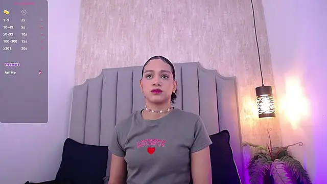 Snapshot of Alahia_Baiter chatting on February 25, 11:41 am Alahia Baiter online show from February 25, 11:41 am