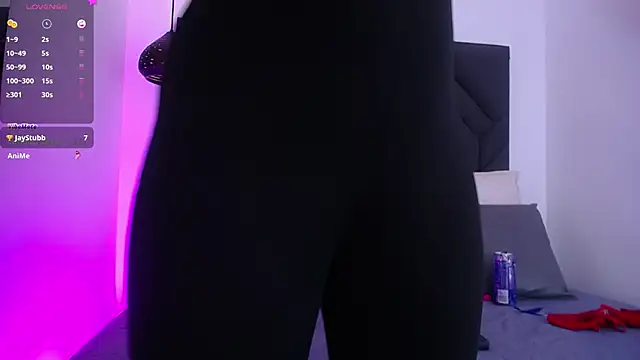 Snapshot of Alahia_Baiter chatting on March 8, 9:50 am Alahia Baiter online show from March 8, 9:50 am