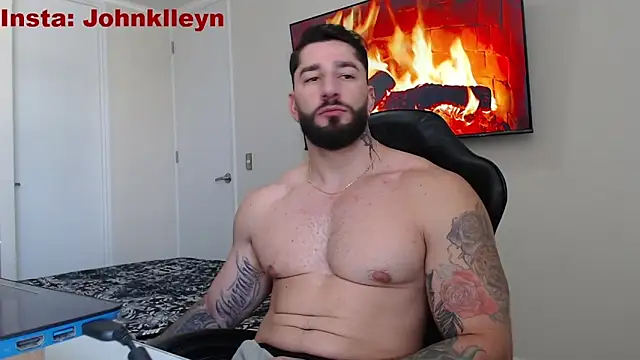 jonhklleyn online show from November 29, 7:50 pm