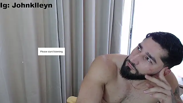 jonhklleyn online show from March 12, 6:14 pm