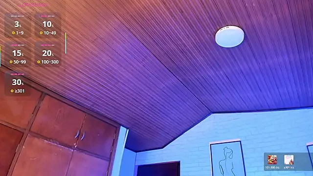 Snapshot of Kitty_Pam chatting on February 6, 9:07 pm Kitty Pam online show from February 6, 9:07 pm