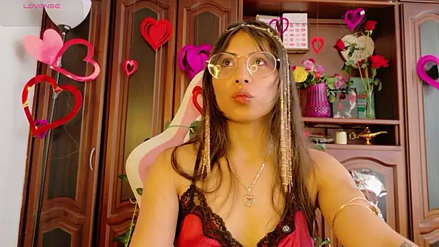 Snapshot of Jade_Zephyra chatting on February 15, 9:11 pm Jade Zephyra online show from February 15, 9:11 pm