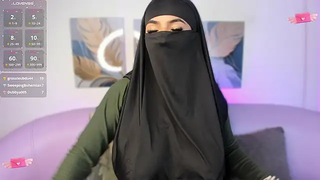 zulema parvin online show from September 30, 12:37 am