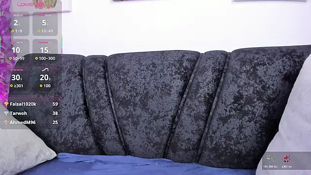 zulema parvin online show from January 12, 2:33 pm