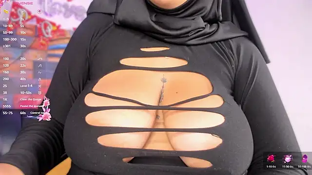 zulema parvin online show from March 12, 11:38 am