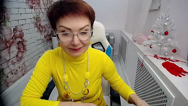 Cutie Asya online show from January 7, 7:42 am