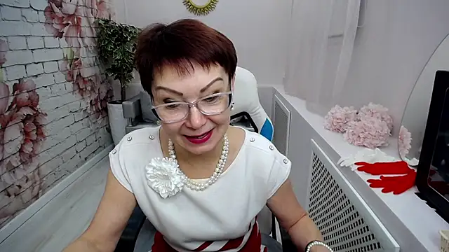 Cutie Asya online show from February 4, 5:10 am