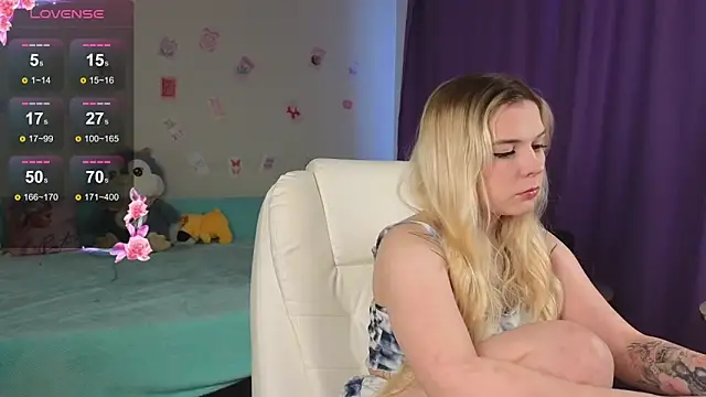 Kate Legend online show from January 8, 4:26 am