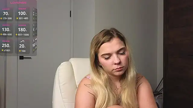 Kate Legend online show from July 25, 4:10 am