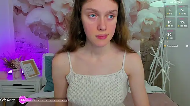 JaneBrowni online show from January 26, 4:20 pm