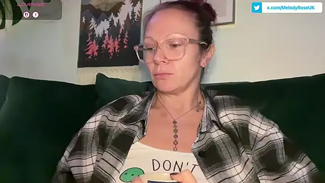 MelodyRoseUk online show from December 20, 3:30 pm