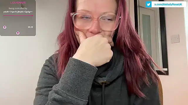 MelodyRoseUk online show from February 13, 11:28 am