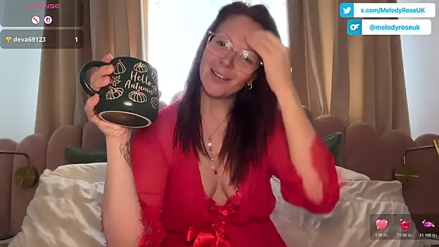 MelodyRoseUk online show from February 28, 12:28 pm