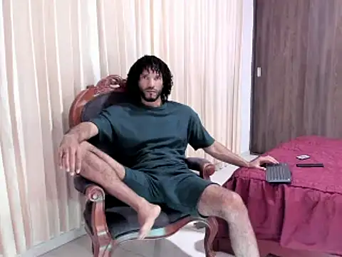 Snapshot of KarlMarley1 chatting on March 11, 6:53 am KarlMarley1 online show from March 11, 6:53 am