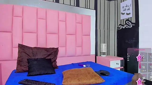 Brithanyslim online show from January 10, 7:32 pm