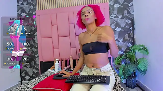 Snapshot of Brithanyslim chatting on January 14, 7:52 pm Brithanyslim online show from January 14, 7:52 pm