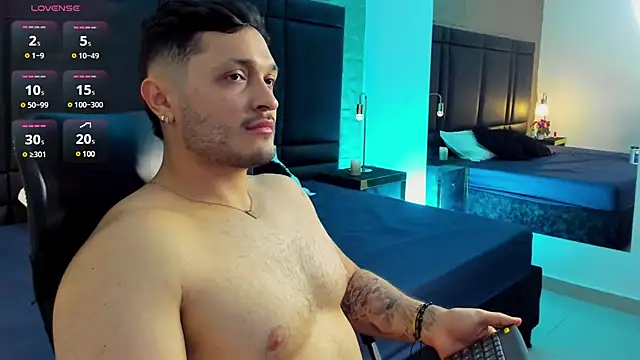 JossAckland online show from January 13, 6:16 pm