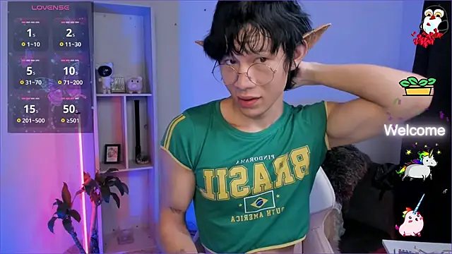 Snapshot of odelei chatting on November 27, 11:01 am odelei online show from November 27, 11:01 am