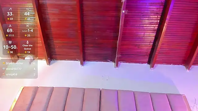 Snapshot of VICTORIA_RASH chatting on January 6, 9:54 pm VICTORIA RASH online show from January 6, 9:54 pm