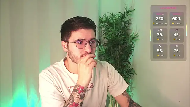 Tony Wylie online show from April 5, 1:52 pm