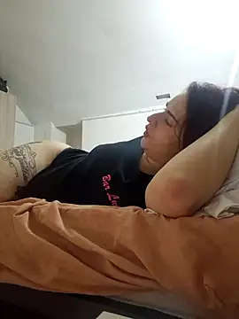 perla97 online show from November 7, 5:13 pm