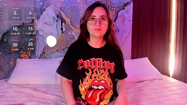 centaurigirl online show from October 3, 2:52 am