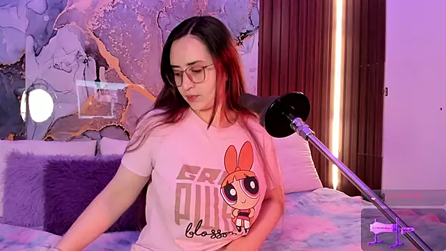 centaurigirl online show from November 2, 4:42 pm