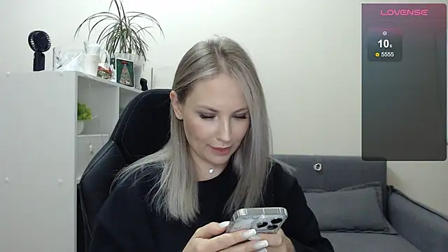 Sunny bunny6 online show from January 22, 7:03 pm