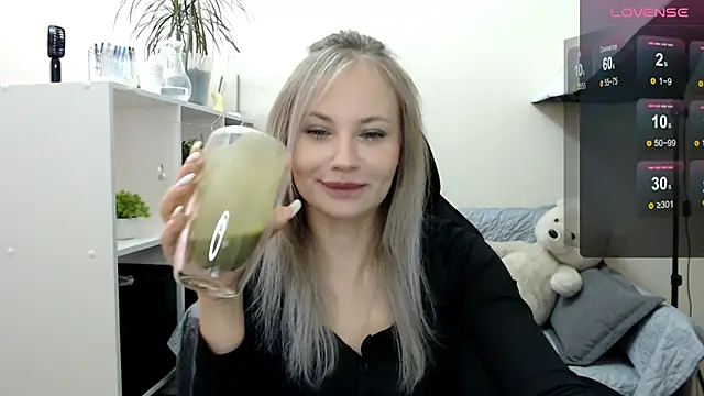 Sunny bunny6 online show from September 30, 4:50 am