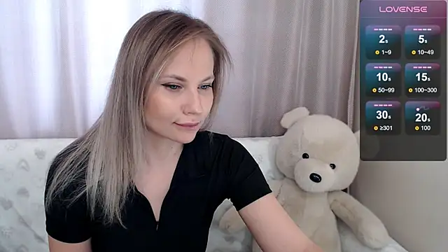 Sunny bunny6 online show from March 26, 4:40 am