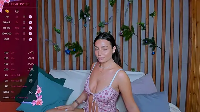 Tanita Lambic online show from February 14, 2:08 am