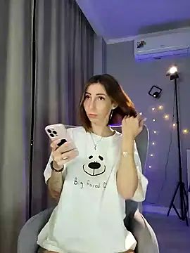  Moriko  online show from January 19, 3:21 pm