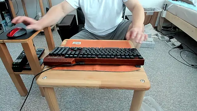 hachunemiku online show from November 17, 10:15 pm