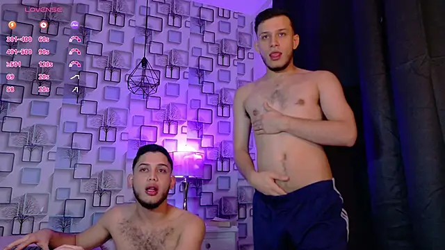 TommyandBillie online show from November 9, 1:20 pm