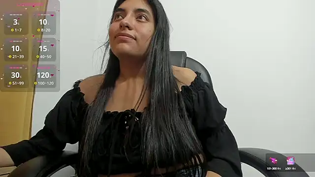 Sara-shely online show from March 12, 6:55 pm