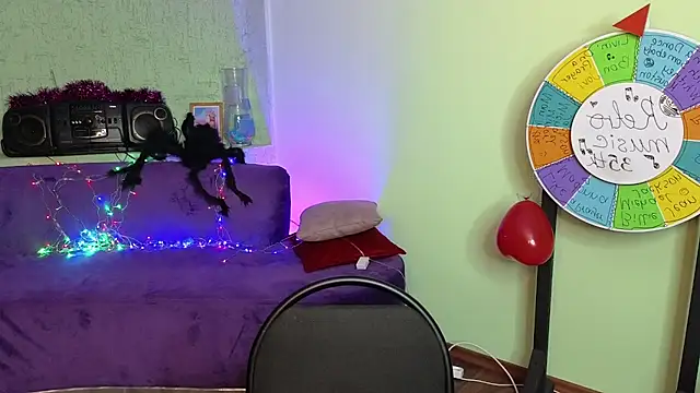 Nika Kitten online show from February 22, 5:24 pm