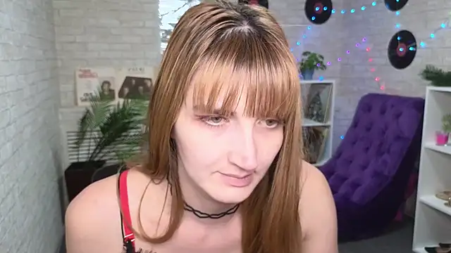 Nika Kitten online show from March 6, 9:09 pm