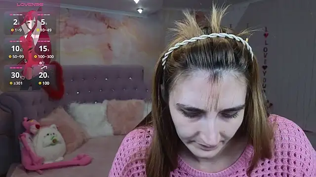 Nika Kitten online show from March 9, 5:17 pm