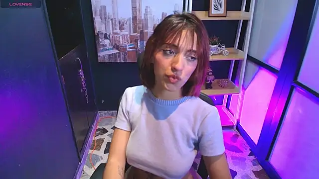 AlliceRosero online show from February 2, 4:59 am