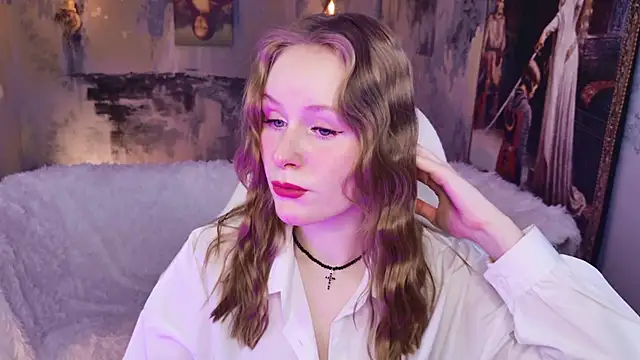 VivienLeeigh online show from March 7, 5:04 am