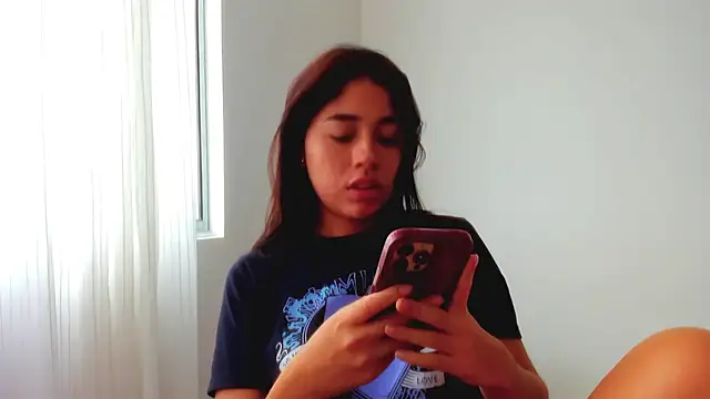 Snapshot of AriaMontgomery chatting on July 17, 4:45 pm AriaMontgomery online show from July 17, 4:45 pm