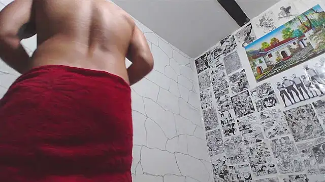 Snapshot of King_russo chatting on February 10, 5:36 am King russo online show from February 10, 5:36 am