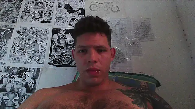 Snapshot of King_russo chatting on March 3, 9:26 pm King russo online show from March 3, 9:26 pm