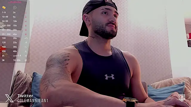 Snapshot of JeanColleman chatting on January 30, 3:55 am JeanColleman online show from January 30, 3:55 am