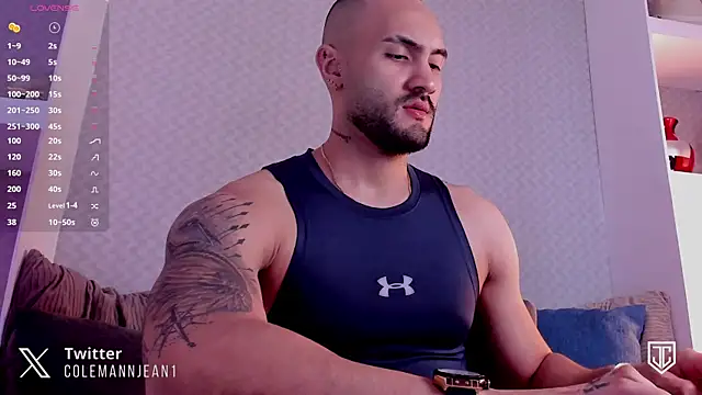 Snapshot of JeanColleman chatting on February 5, 3:55 am JeanColleman online show from February 5, 3:55 am