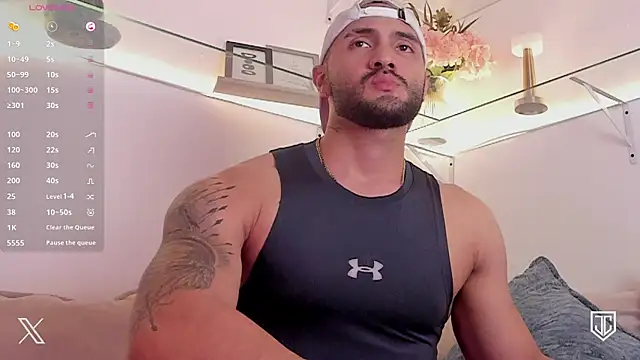 Snapshot of JeanColleman chatting on February 18, 3:42 am JeanColleman online show from February 18, 3:42 am