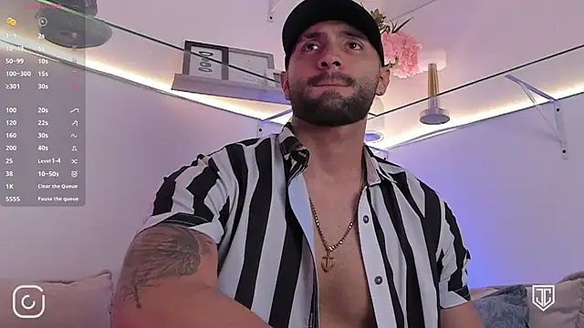 Snapshot of JeanColleman chatting on March 1, 3:53 am JeanColleman online show from March 1, 3:53 am